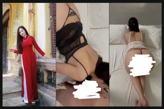 Chịch cô giáo mầm non xinh đẹp đang thèm muốn