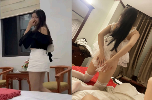 Địt nhau em phải cosplay mới chịu nổi