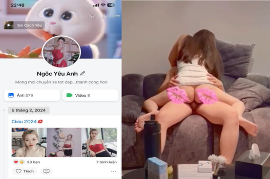 Đơn thuần yêu anh thử đủ kiểu làm tình sướng mê