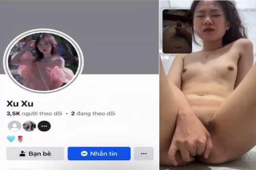 Em chu đáo cạo lông sạch sẽ trước khi phang