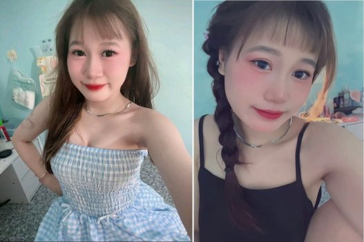 Em thích lót gợi cảm và nói lời kích thích anh phê