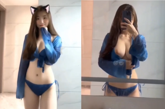 Gái Việt xinh đẹp ngực lớn không gì sánh bằng