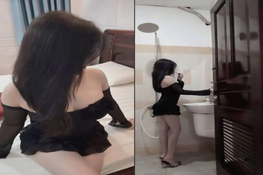 Gặp bạn gái cũ trong giây phút yêu đương bất ngờ thú vị