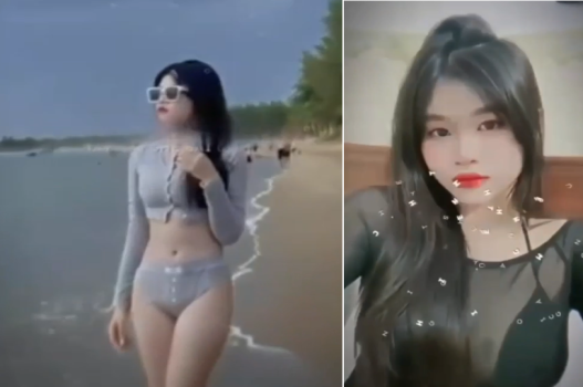 Kim Anh đi biển bị ân ái rên rỉ đầy khoái cảm