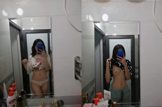 Nàng hồn nhiên thích thể hiện vẻ đẹp lôi cuốn