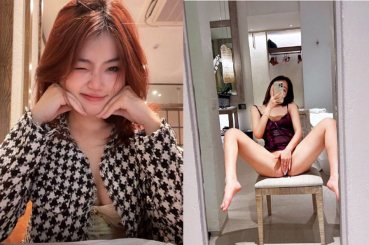 Nói bậy trong lúc bú cu