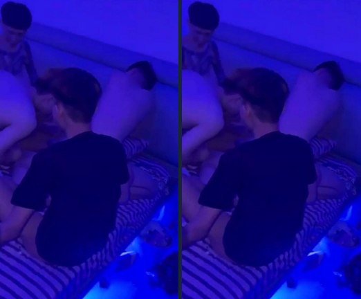 Sex Linh Trương hot tiktoker rất dâm