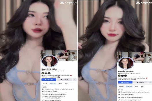 Sex VN với Nguyễn Nhi ngực căng phồng
