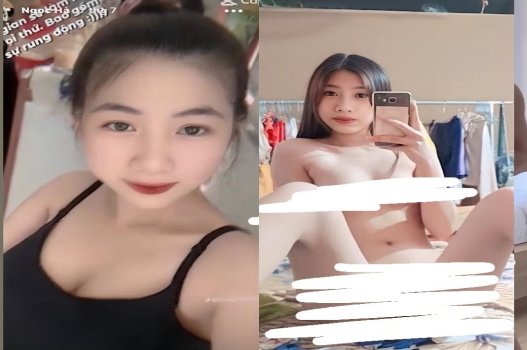 Thanh niên gặp vận chịch em vú bự